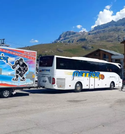 Prevoz potnikov gorenjska