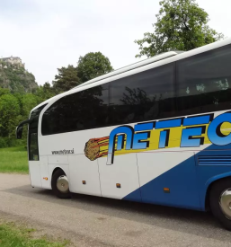 Prevoz potnikov gorenjska