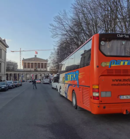 Prevoz potnikov gorenjska