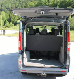 Prevoz tovora slovenija evropa