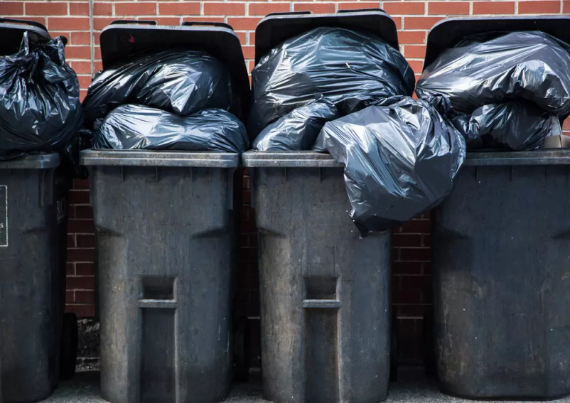 Prevozi odpadkov Slovenija in Evropa