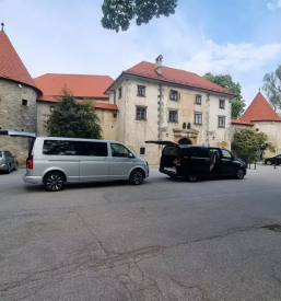 Ugodni prevozi oseb kranj