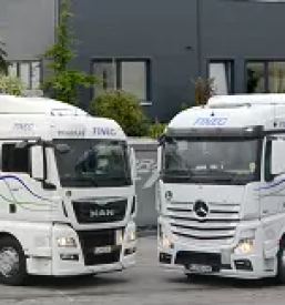 Prevozi paletnega tovora po sloveniji in tujini