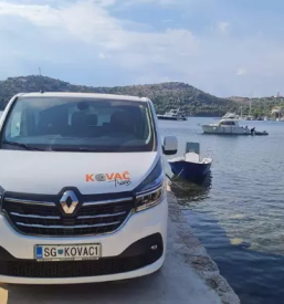 Prevozi potnikov po sloveniji