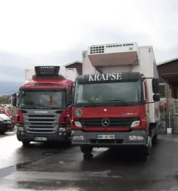Prevozi skladiscenje in komisioniranje hlajenega blaga slovenija in tujina