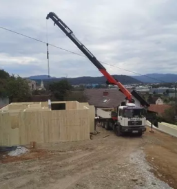 Prevozi z avtodvigali po sloveniji