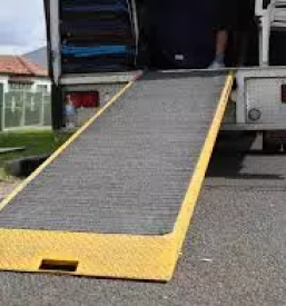 Prevozi z dvizno rampo domzale