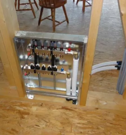 Prezracevalni sistemi zasavje