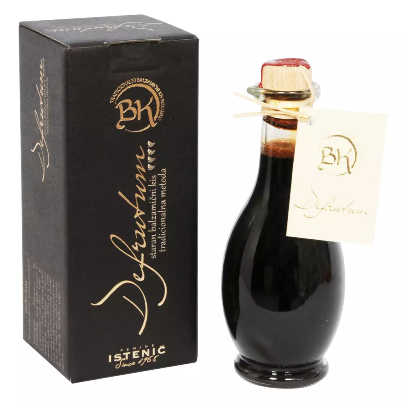 Pridelava in prodaja balzamičnega kisa Slovenija