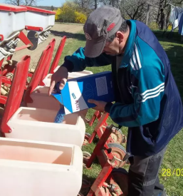 Nakup sladkorne pese