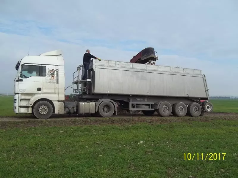 Pri pridelavi sladkorne pese v Sloveniji upoštevamo mnoga načela... 