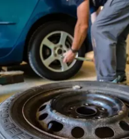 Priprava avtomobila na tehnicni pregled ajdovscina