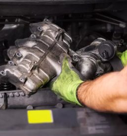 Priprava avtomobila na tehnicni pregled ziri