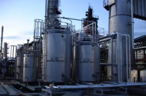 Priprava pitne vode v Sloveniji