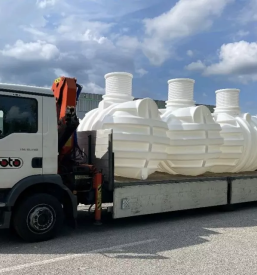 Processing of plastics slovenia