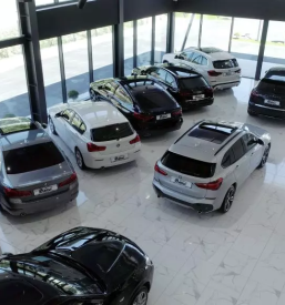 Prodaja BMW vozil Ljubljana okolica - pravi naslov za vas