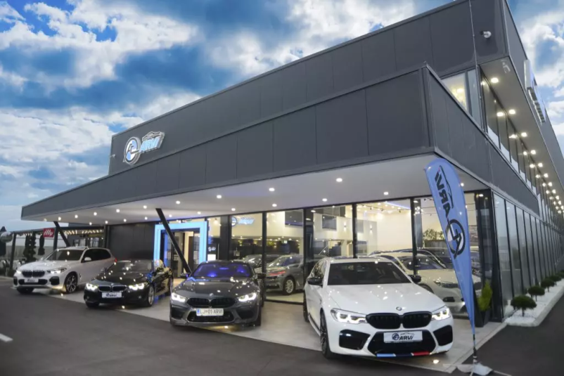 Se zanimate za nakup BMW vozila?