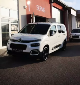 Prodaja citroen vozil primorska