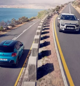 Prodaja citroen vozil primorska