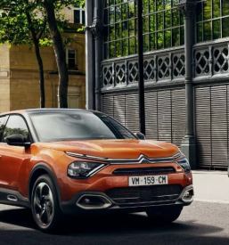 Prodaja citroen vozil primorska