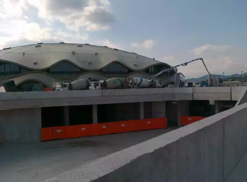 Ugodna prodaja betona Ljubljana