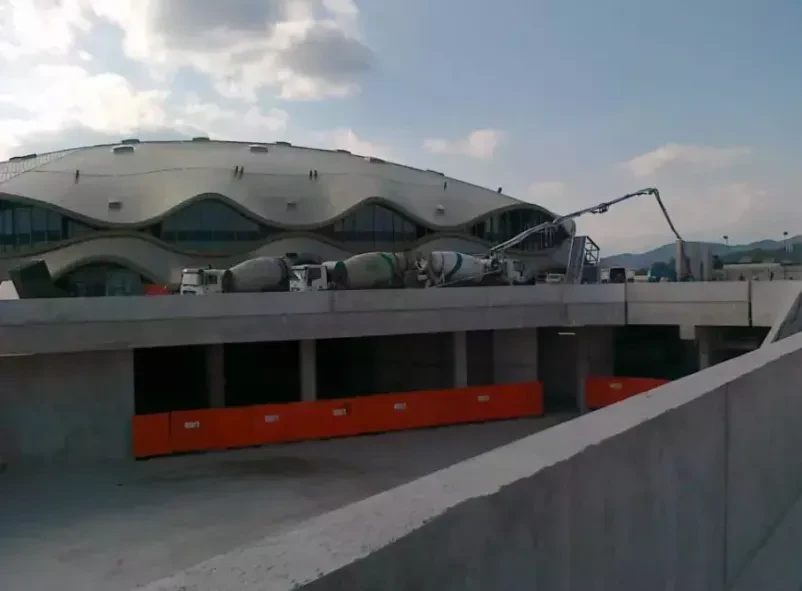 Ugodna prodaja betona Ljubljana