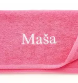 Prodaja brisac z napisom slovenija