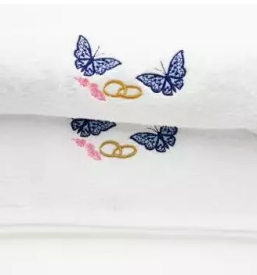 Prodaja brisac z napisom slovenija