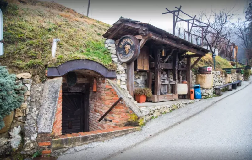 Prodaja buteljčnih vin Bizeljsko