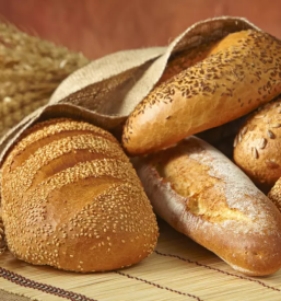 Sveže pečen kruh Šmarje pri Jelšah