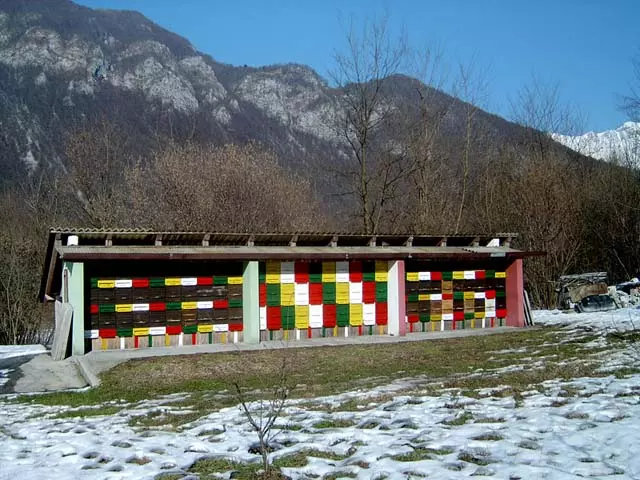 Prodaja domačega medu Kobarid, Goriška