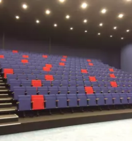 Prodaja dvoranskih stolov Evropa, Slovenija