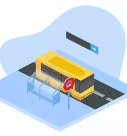 Prodaja elektricnih komunalnih vozil in minibusov osrednja slovenija