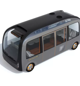 Prodaja elektricnih minibusov slovenija