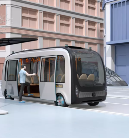 Prodaja elektricnih minibusov slovenija