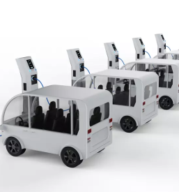 Prodaja elektricnih minibusov slovenija