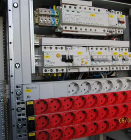 Prodaja elektro omaric za industrijo v sloveniji