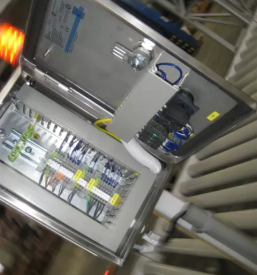 Prodaja elektro omaric za industrijo v sloveniji