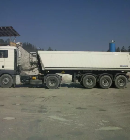 Prodaja frakcij peskov slovenija