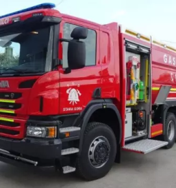 Prodaja gasilskih vozil savinjska Slovenija