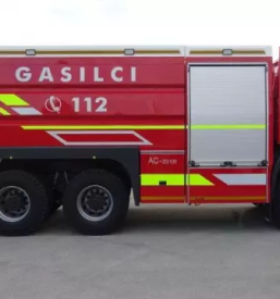 Prodaja gasilskih vozil savinjska slovenija