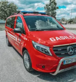 Prodaja gasilskih vozil slovenija