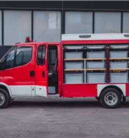 Prodaja gasilskih vozil slovenija