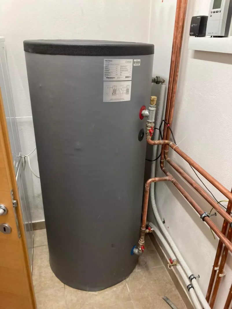 Montaža toplotnih črpalk