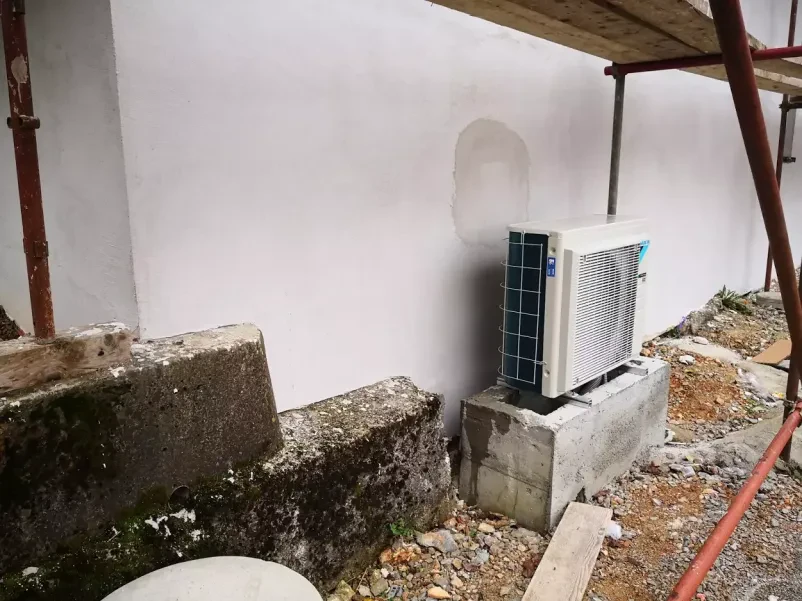 Toplotne črpalke Daikin Ljubljana