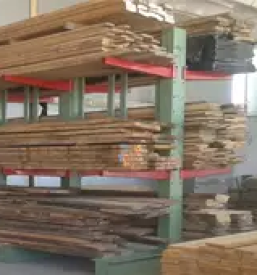 Prodaja in predelava lesa slovenija