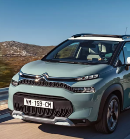 Prodaja in servis citroen vozil primorska