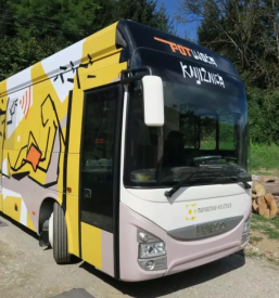 Prodaja in servis avtobusov ter rezervnih delov slovenija