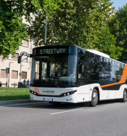 Prodaja in servis avtobusov ter rezervnih delov slovenija
