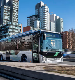 Prodaja in servis avtobusov ter rezervnih delov slovenija
